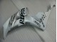 Blanco Plata Negro Repsol Plástico Honda CBR 1000 RR 2004-2005