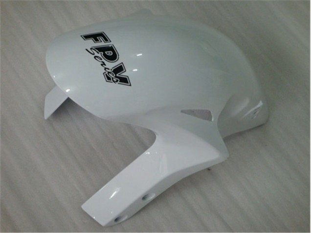 Blanco Plata Negro Repsol Plástico Honda CBR 1000 RR 2004-2005