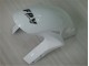 Blanco Plata Negro Repsol Plástico Honda CBR 1000 RR 2004-2005