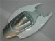 Blanco Plata Plástico Suzuki GSXR 600 / 750 K6 2006-2007 Blanco Plata Plástico Suzuki GSXR 600 / 750 K6 2006-2007