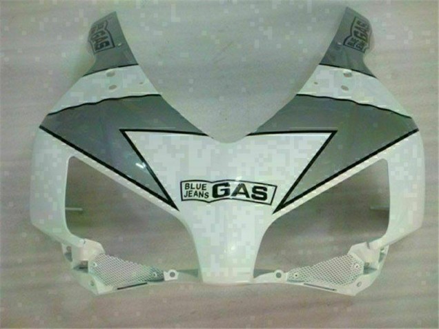 Blanco Plata Repsol Carenado Honda CBR 1000 RR 2004-2005