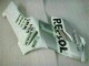 Blanco Plata Repsol Carenado Honda CBR 1000 RR 2004-2005