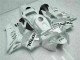 Blanco Plata Repsol Carenado Honda CBR 600 RR 2003-2004 Blanco Plata Repsol Carenado Honda CBR 600 RR 2003-2004