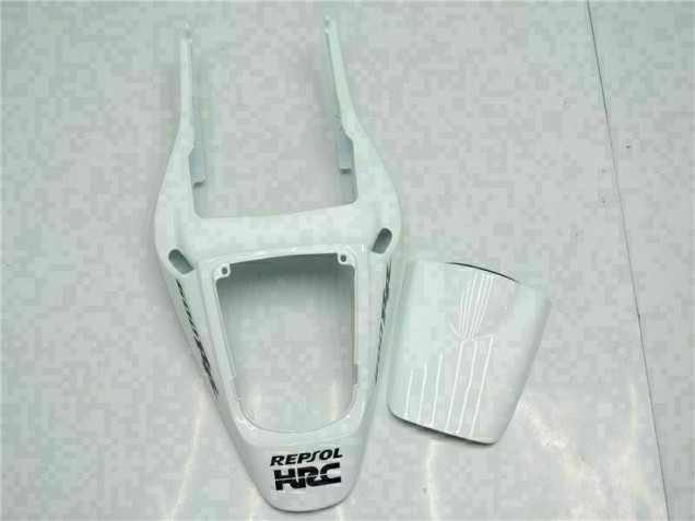 Blanco Plata Repsol Carenado Honda CBR 600 RR 2003-2004 Blanco Plata Repsol Carenado Honda CBR 600 RR 2003-2004