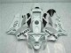 Blanco Plata Repsol Carenado Honda CBR 600 RR 2003-2004 Blanco Plata Repsol Carenado Honda CBR 600 RR 2003-2004