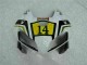Blanco Playboy 14 Carenado Honda CBR 600 RR 2005-2006