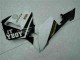 Blanco Playboy 14 Carenado Honda CBR 600 RR 2005-2006