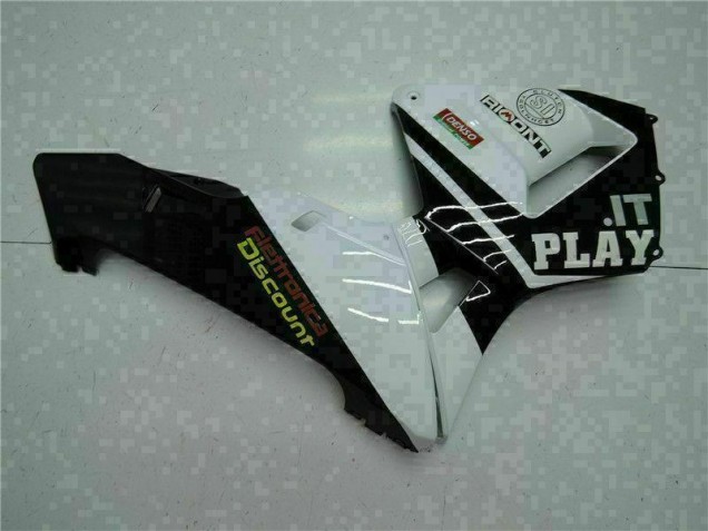 Blanco Playboy 14 Carenado Honda CBR 600 RR 2005-2006