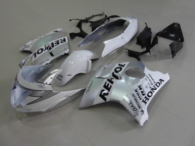 Blanco Repsol Carenado Honda CBR 1100 XX 1996-2007