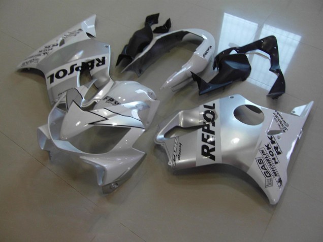 Blanco Repsol Carenado Honda CBR 600 F4i 2004-2007