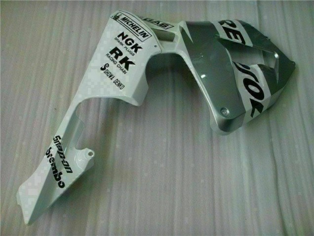 Blanco Repsol Carrocería Honda CBR 600 RR 2005-2006