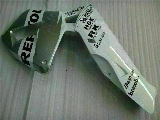 Blanco Repsol Carrocería Honda CBR 600 RR 2005-2006