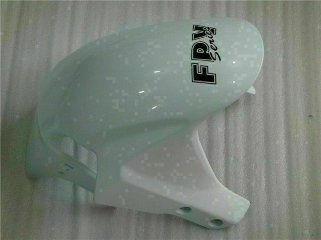 Blanco Repsol Carrocería Honda CBR 600 RR 2005-2006