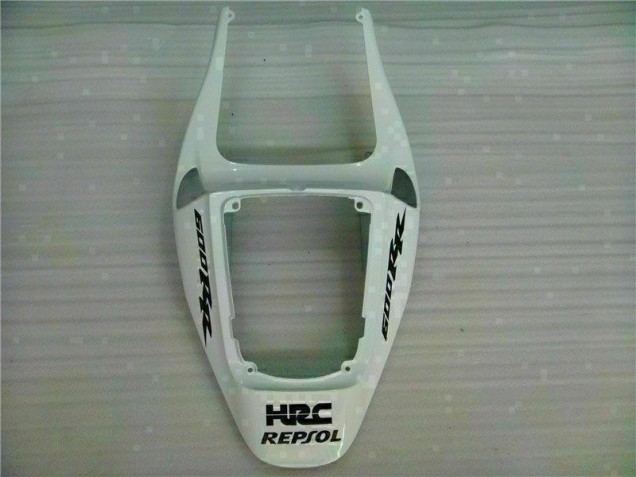 Blanco Repsol Carrocería Honda CBR 600 RR 2005-2006