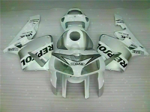 Blanco Repsol Carrocería Honda CBR 600 RR 2005-2006
