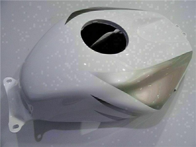 Blanco Repsol Inyección Kit Carenado Honda CBR 600 RR 2003-2004