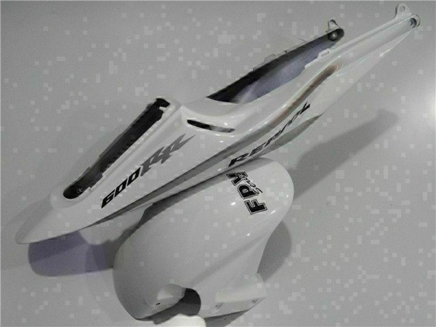 Blanco Repsol Inyección Kit Carenado Honda CBR 600 RR 2003-2004