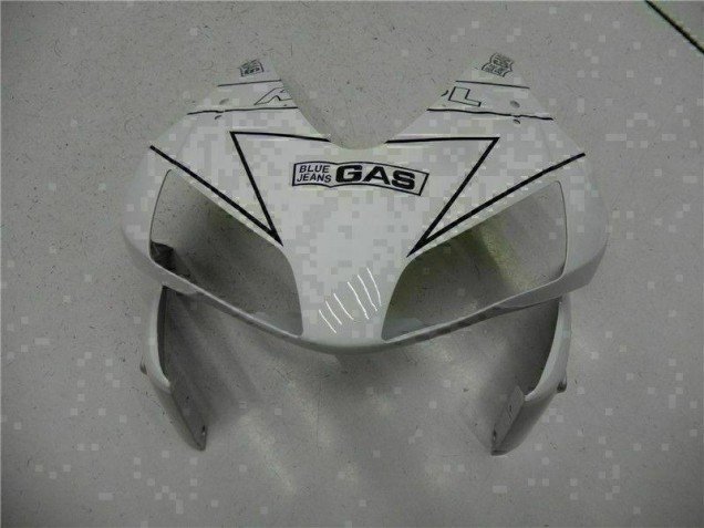 Blanco Repsol Kit Carenado Inyección Honda CBR 600 RR 2003-2004 Blanco Repsol Kit Carenado Inyección Honda CBR 600 RR 2003-2004