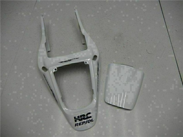 Blanco Repsol Kit Carenado Inyección Honda CBR 600 RR 2003-2004 Blanco Repsol Kit Carenado Inyección Honda CBR 600 RR 2003-2004