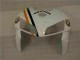 Blanco Repsol Kit Completo Carenado Honda CBR 600 RR 2005-2006