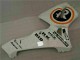 Blanco Repsol Kit Completo Carenado Honda CBR 600 RR 2005-2006
