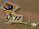 Blanco Repsol Kit Completo Carenado Honda CBR 600 RR 2005-2006