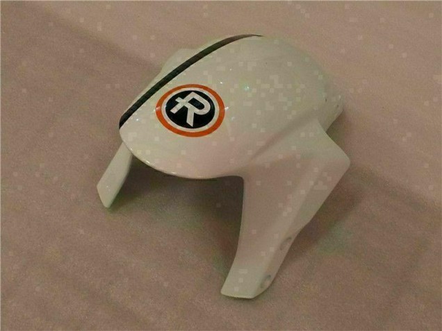 Blanco Repsol Kit Completo Carenado Honda CBR 600 RR 2005-2006