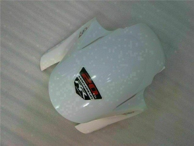 Blanco Rojo 77 Carenado Honda CBR 1000 RR 2004-2005