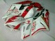 Blanco Rojo ABS Kits Carenado Honda CBR 1000 RR 2004-2005