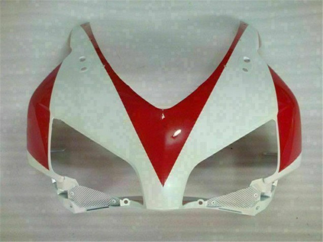Blanco Rojo ABS Kits Carenado Honda CBR 1000 RR 2004-2005