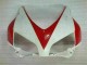 Blanco Rojo ABS Kits Carenado Honda CBR 1000 RR 2004-2005