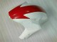 Blanco Rojo ABS Kits Carenado Honda CBR 1000 RR 2004-2005