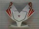 Blanco Rojo Carenado Honda CBR 1000 RR 2012-2016 Blanco Rojo Carenado Honda CBR 1000 RR 2012-2016