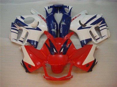 Blanco Rojo Carenado Honda CBR 600 F3 1995-1998