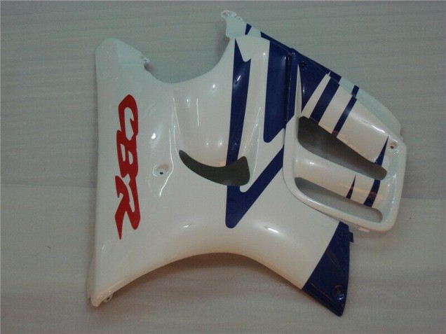 Blanco Rojo Carenado Honda CBR 600 F3 1995-1998 Blanco Rojo Carenado Honda CBR 600 F3 1995-1998