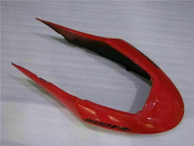 Blanco Rojo Carenado Honda CBR 600 F4i 2004-2007