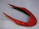 Blanco Rojo Carenado Honda CBR 600 F4i 2004-2007