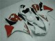 Blanco Rojo Carenado Yamaha R1 2009-2011 Blanco Rojo Carenado Yamaha R1 2009-2011