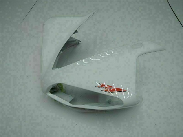 Blanco Rojo Carenado Yamaha R1 2009-2011 Blanco Rojo Carenado Yamaha R1 2009-2011