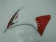 Blanco Rojo Carenado Yamaha R1 2009-2011 Blanco Rojo Carenado Yamaha R1 2009-2011