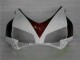 Blanco Rojo Kit Carenado Honda CBR 1000 RR 2004-2005