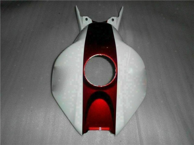 Blanco Rojo Kit Carenado Honda CBR 1000 RR 2004-2005