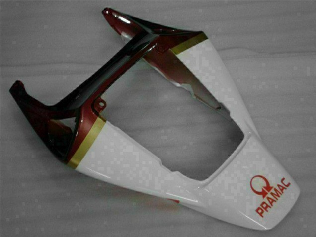 Blanco Rojo Kit Carenado Honda CBR 1000 RR 2004-2005