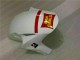 Blanco Rojo Kits Completo Carenado ABS Honda CBR 1000 RR 2004-2005