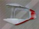 Blanco Rojo Kits Completo Carenado ABS Honda CBR 1000 RR 2004-2005