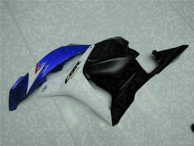 Blanco Rojo Negro Azul Carenado Honda CBR 600 RR 2009-2012