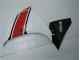 Blanco Rojo Negro Carenado Yamaha R1 2012-2014 Blanco Rojo Negro Carenado Yamaha R1 2012-2014