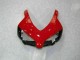 Blanco Rojo Negro Kit Completo Carenado Honda CBR 1000 RR 2004-2005