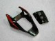 Blanco Rojo Negro Kit Completo Carenado Honda CBR 1000 RR 2004-2005