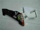 Blanco Rojo Negro Lee Carenado Honda CBR 600 RR 2005-2006 Blanco Rojo Negro Lee Carenado Honda CBR 600 RR 2005-2006